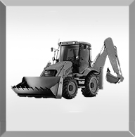 BACKHOE LOADER