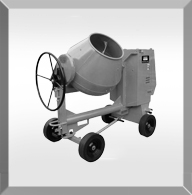 CONCRETE MIXER - D